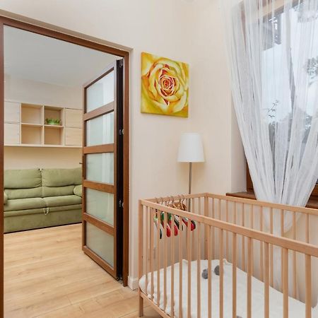 Veranda Domy I Apartament Pobierowo Eksteriør billede