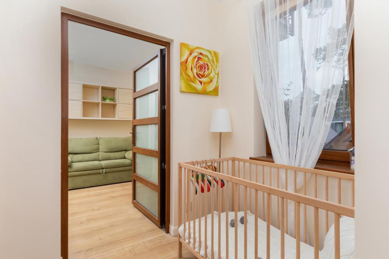 Veranda Domy I Apartament Pobierowo Eksteriør billede