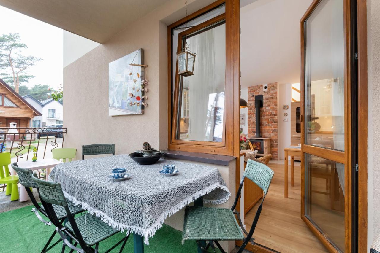 Veranda Domy I Apartament Pobierowo Eksteriør billede
