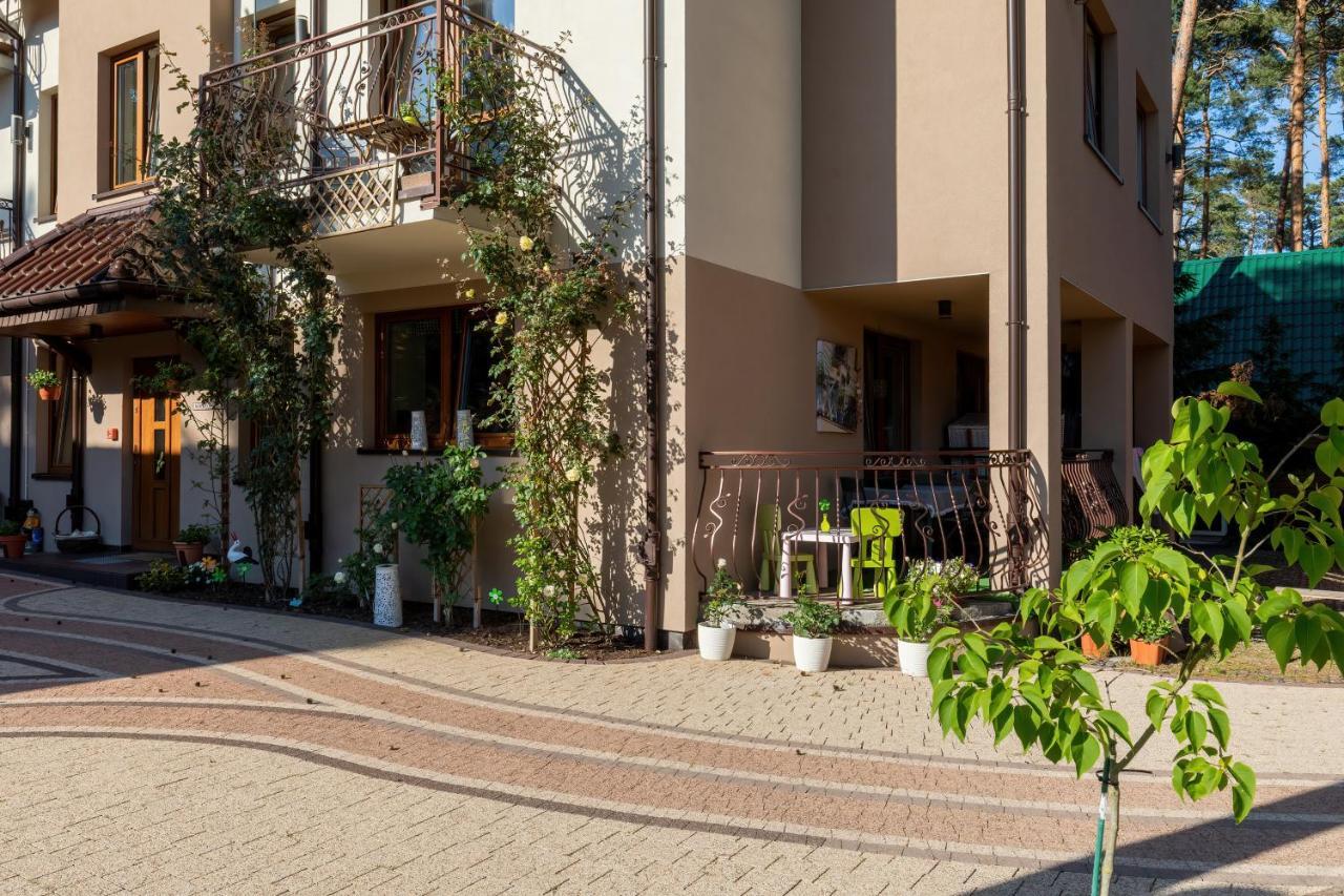 Veranda Domy I Apartament Pobierowo Eksteriør billede