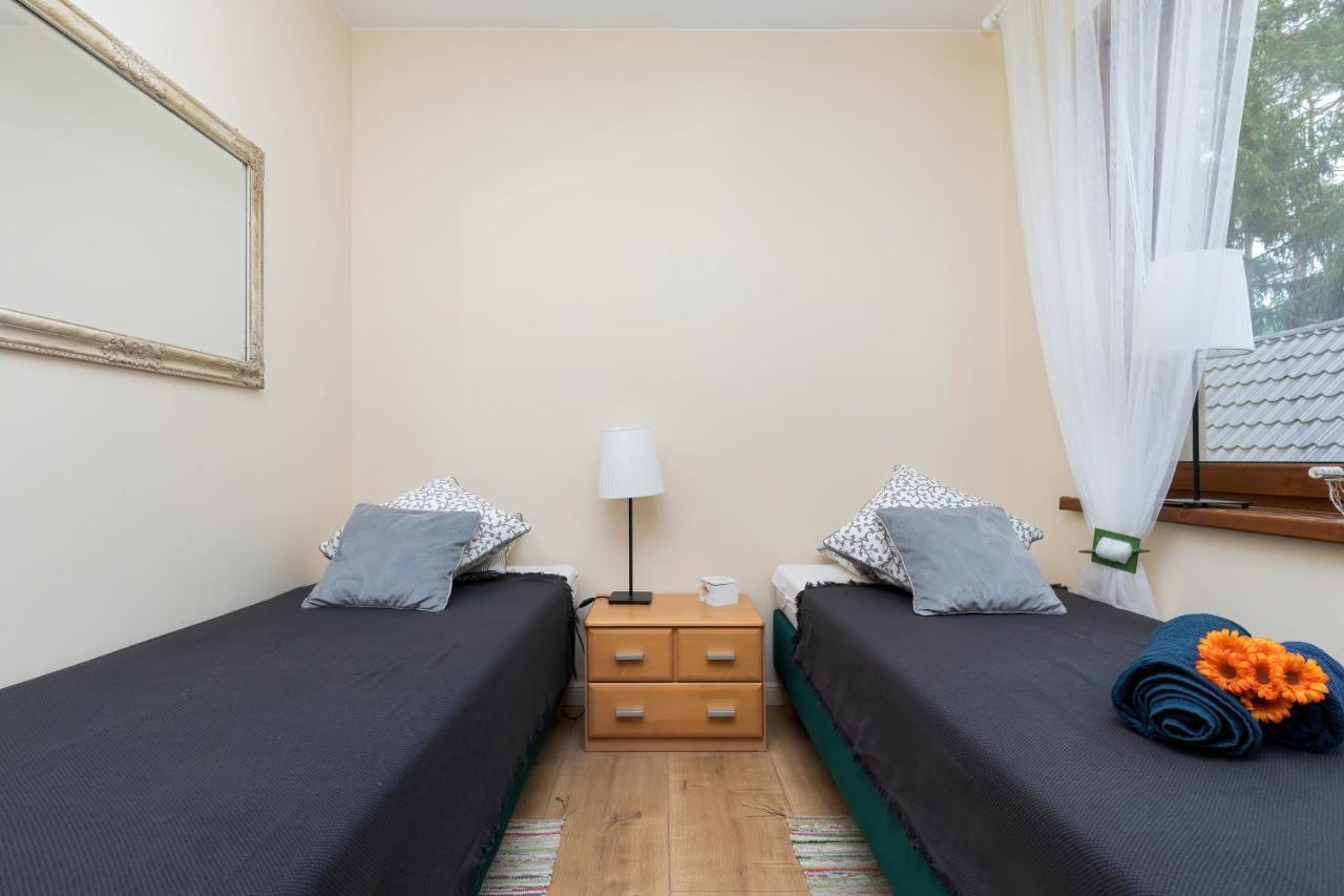 Veranda Domy I Apartament Pobierowo Eksteriør billede