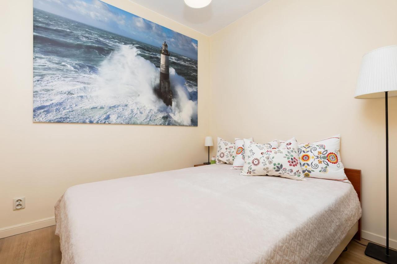 Veranda Domy I Apartament Pobierowo Eksteriør billede